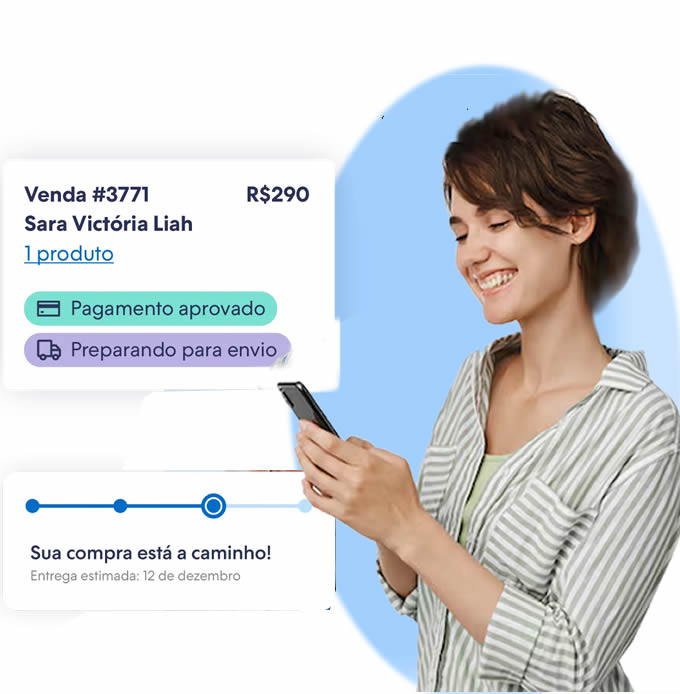 Loja online NuvemShop